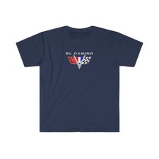 El Camino Softstyle T-shirt