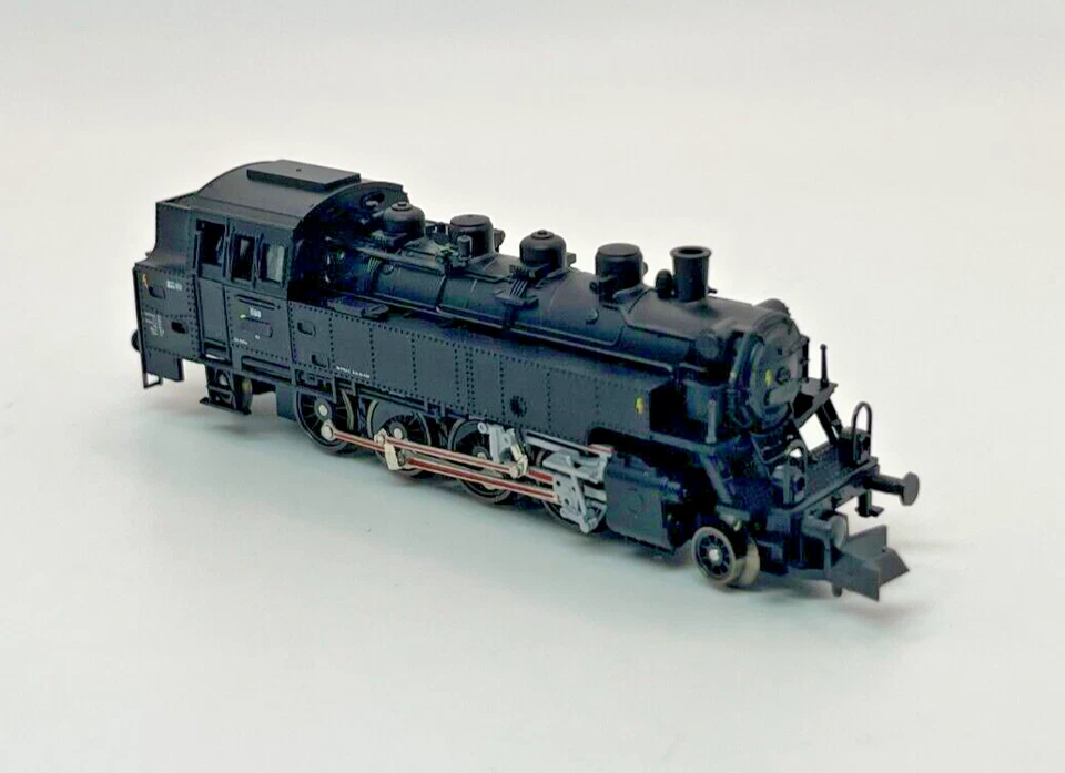 N Scale KATO 73505 OBB 86.106 Steam Locomotive BR 86 Original Box - Image 4 of 4