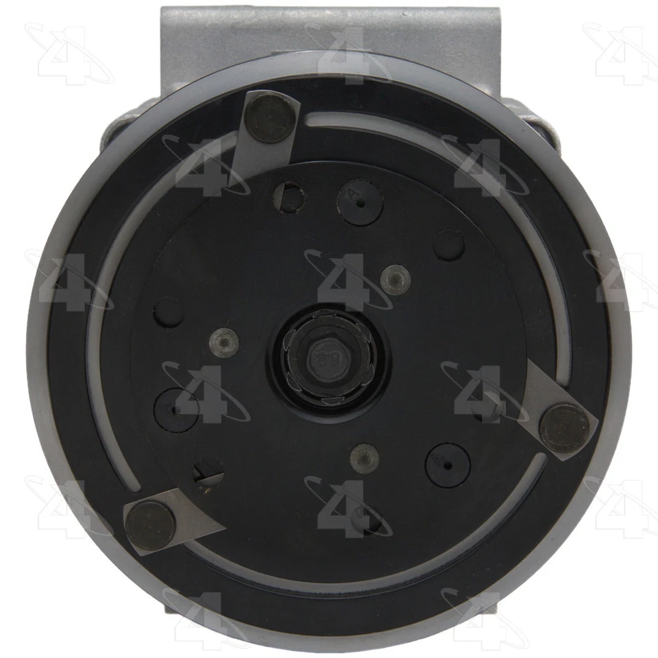 Para 2001-2006 Mazda Tribute 3.0L V6 A/C Compressor 4 Estações 2002 2003 2004 2005 - Imagem 3 de 4