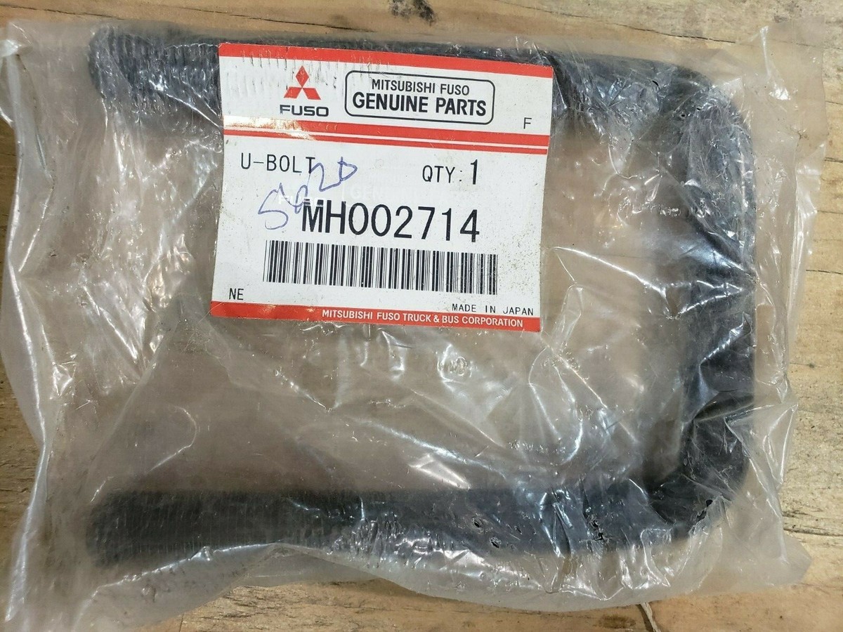 麻雀 UULT Genuine Mitsibushi MH00274 U Bolt Front Suspension Spring