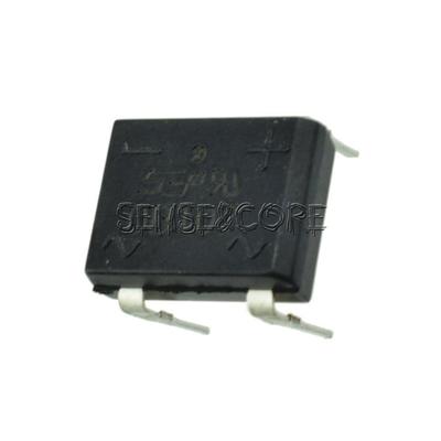 10pcs DB107 DIP4 Single Phase 1A Glass Passivated Bridge Rectifiers Diode-
