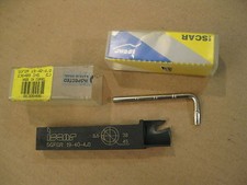 ISCAR SGFGR 19-40-4.0 Face Groover Lathe Tool 236489