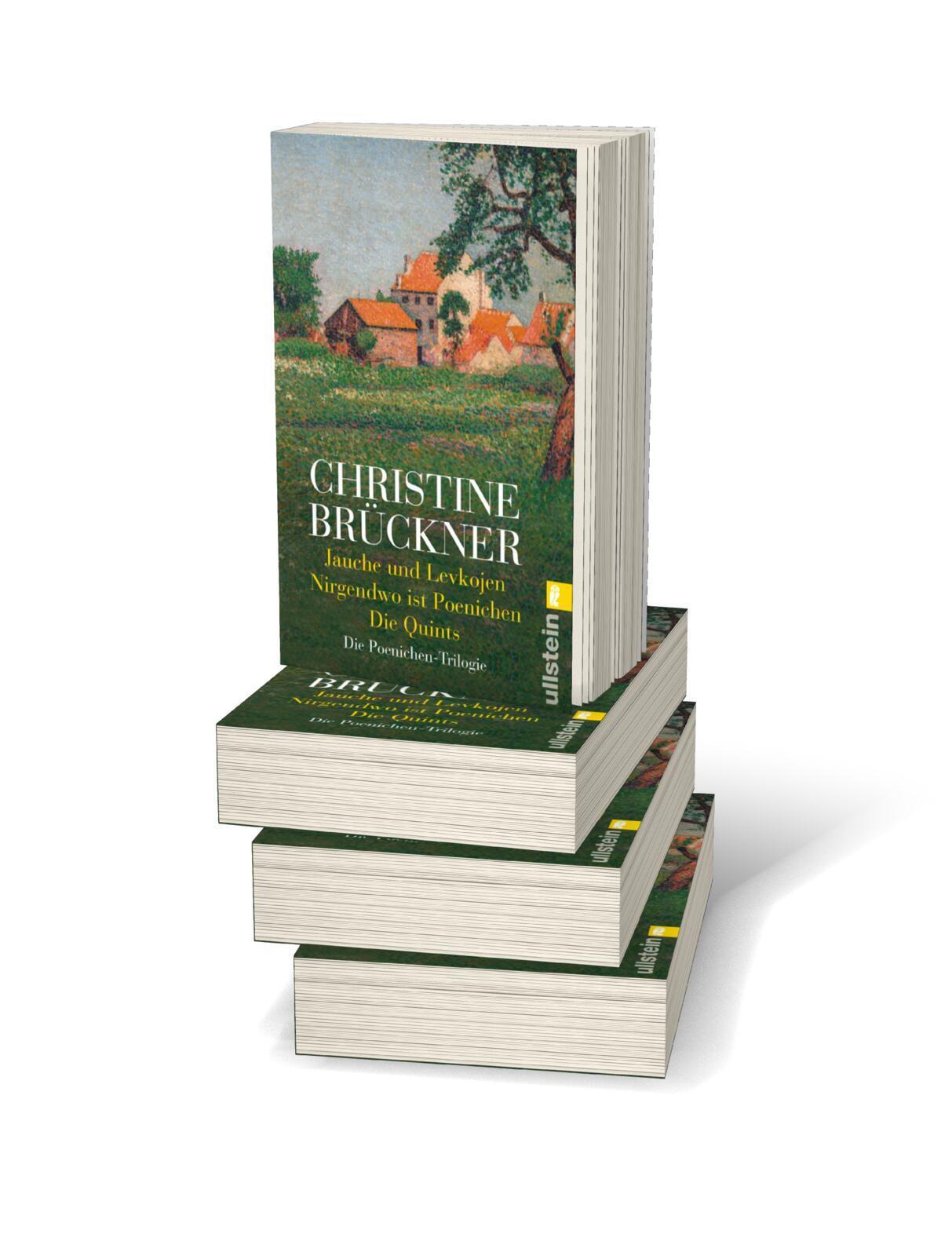 Thumbnail - Die Poenichen-trilogie Christine Brückner