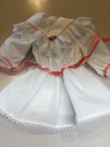 american girl samantha tea dress