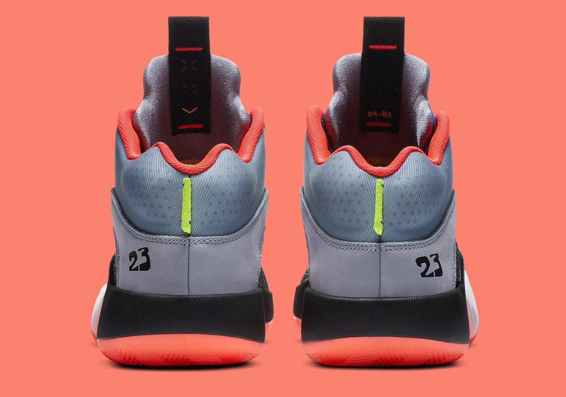 Size 11 - Air Jordan 35 Center Of Gravity for sale online | eBay