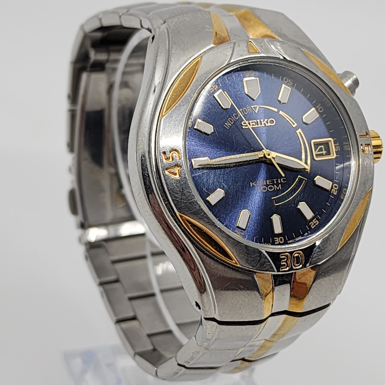 seiko kinetic 5m62