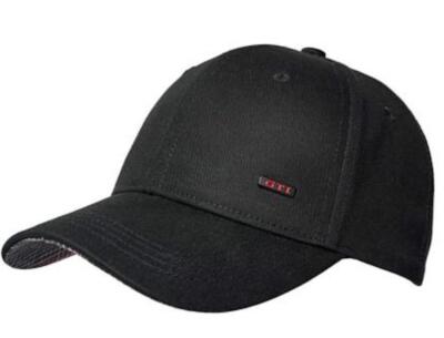 + VOLKSWAGEN VW GTI Cap Basecap Baseballcap mit Plakette 3A5084300A041 Golf Polo