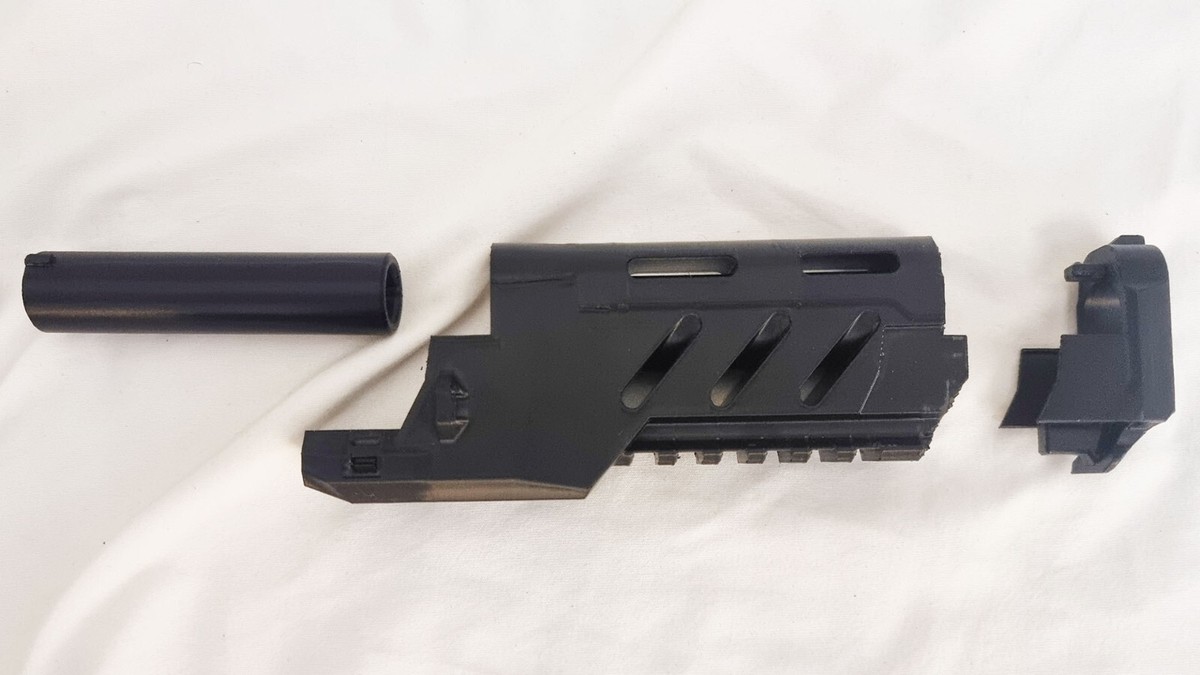 Umarex T4E Paintball Barrel Cover Combo avec HDR50 Guadeloupe