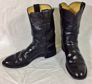 mens justin roper boots