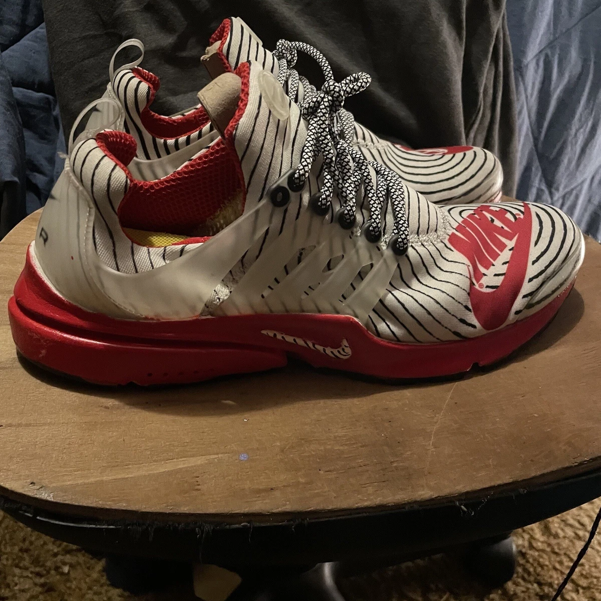 Custom nike hotsell air presto