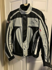 mossi motorcycle jacket