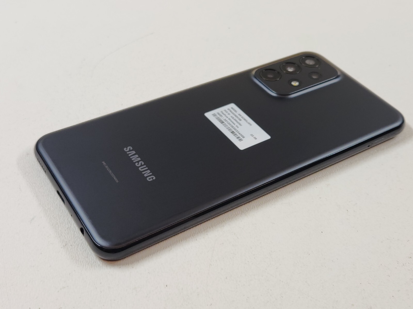 Samsung Galaxy A23 5G (SMS236DL) 64GB (TracFone) Smartphone CHECK
