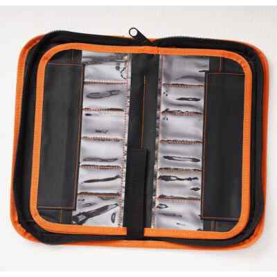 2 IN 1 STORANGE BAG MR.LI TOOLS CASES EASY HANDLE LISHI TOOL AND KEY BLADE BAG