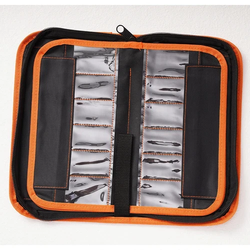 2 IN 1 STORANGE BAG MR.LI TOOLS CASES EASY HANDLE LISHI TOOL KEY BLADE BAG - Bild 5 von 11