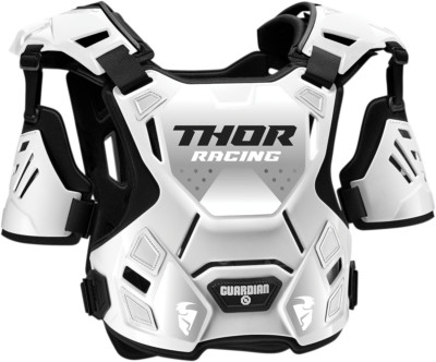 Thor S20 Guardian Roost Deflectors Adult & Youth MX Chest Protector All Sizes