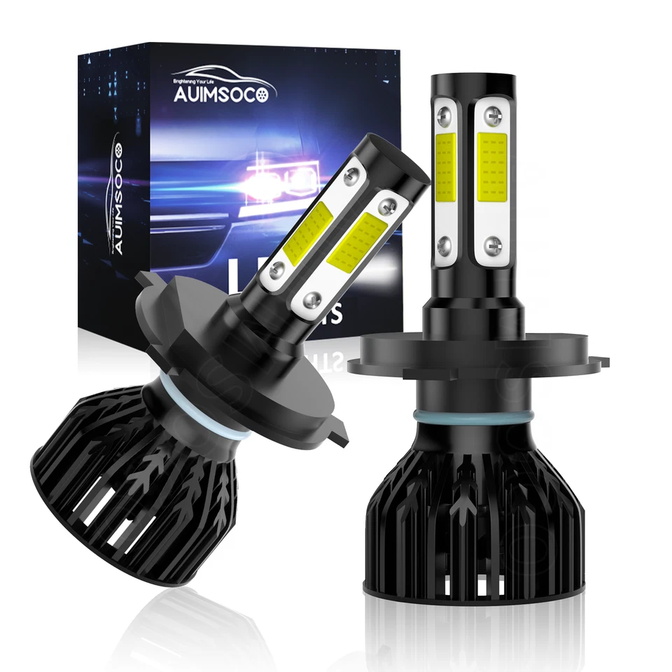 Kit de faros antiniebla LED para Toyota RAV4 deportivo utilitario 4 puertas 2001-2005 Foto 3 de 4
