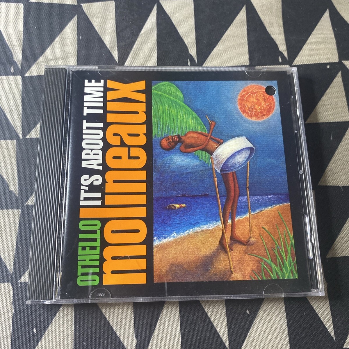 LDC-1025 ハッピー・トーク Othello Molineaux LP洋楽 Molineaux, Othello : Its About Time CD 736589201025| eBay