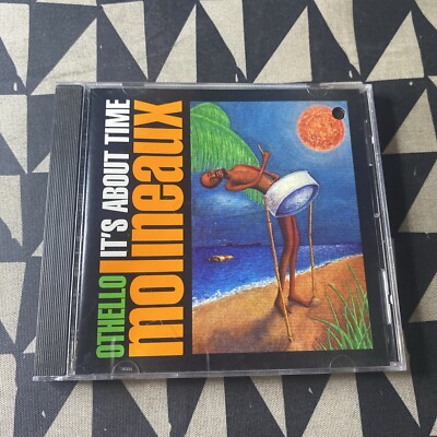 Molineaux, Othello : Its About Time CD 736589201025| eBay