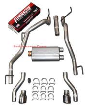 Performance CatBack Dual Exhaust Fits 09-22 Dodge RAM 5.7 - Flowmaster 50 Series