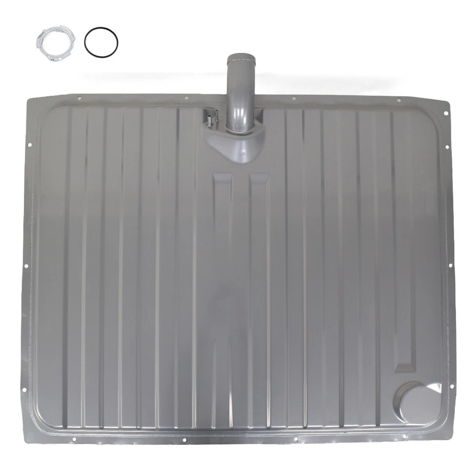 Tanque de combustible 20G sedán/convertible Torino 1968-1969 Foto 2 de 4