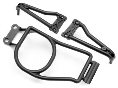 HPI  Savage X  4.6    85239 - ÜBERROLLKÄFIG-SET