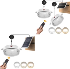 Solar Shed Light Series