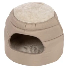SmartyKat Collapsible Cave Cat Or Small Dog / Pet Bed