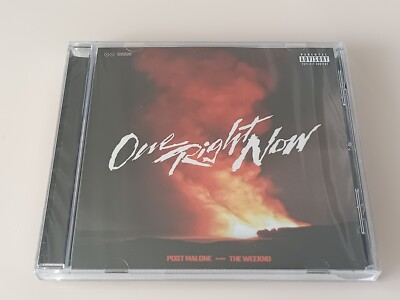 One Right Now by Post Malone And The Weeknd (CD, 2021)