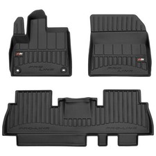 Frogum Pro-Line Gummimatten für Citroen Berlingo III ab 2018 Allwetter fußmatten