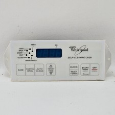 Genuine Whirlpool Range, Control Board  6610318 8522497