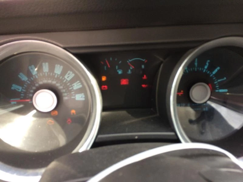 Ford Mustang 2010-2014 pasajero eje delantero derecho nudillo OEM Foto 4 de 4