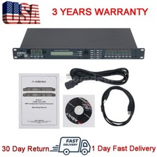 4.8SP 110V Digital DSP Audio Processor Origin...
