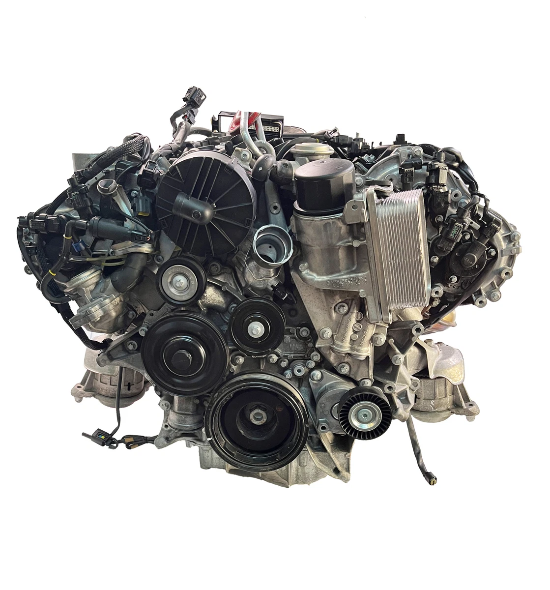 Motor 143.000km für Mercedes E-Klasse E 350 3,5 V6 272.988 M272 