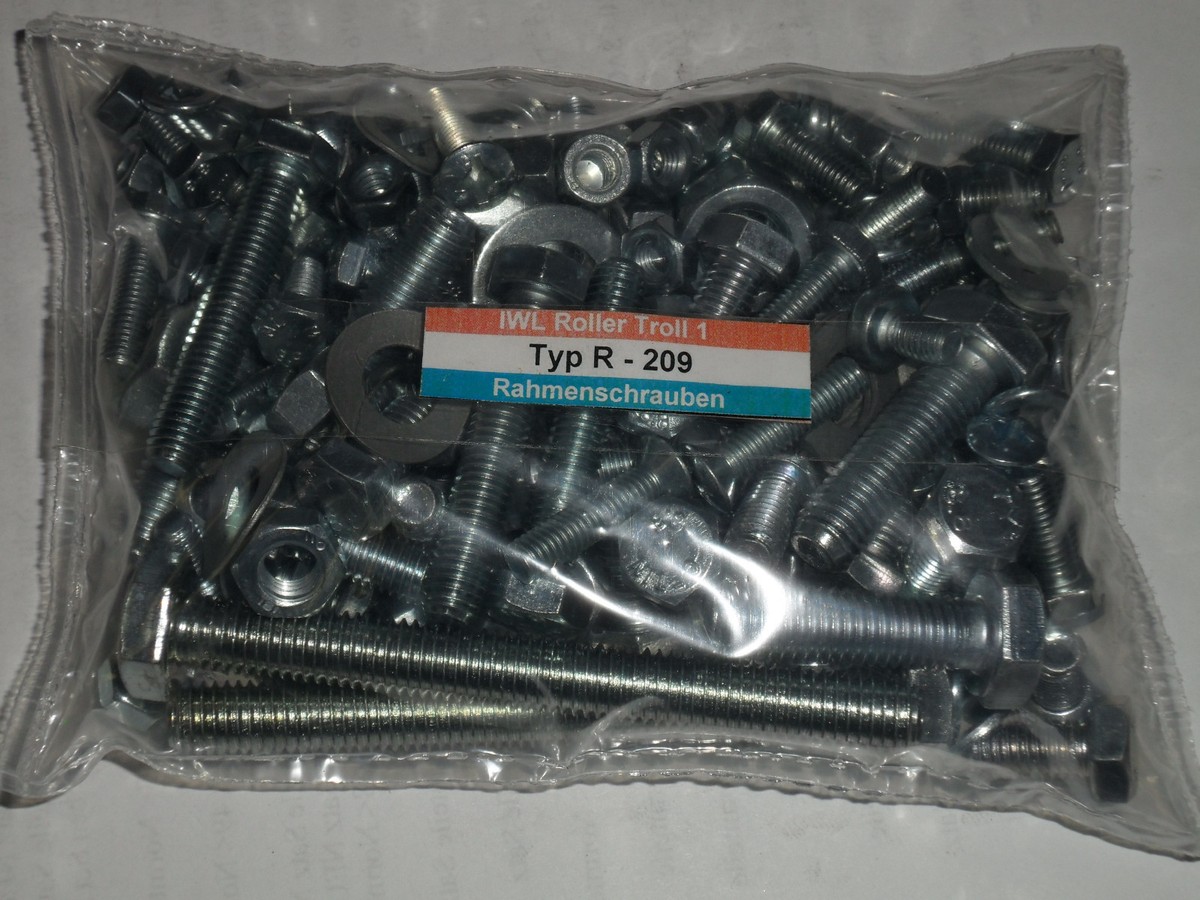 Türdurchhang-Stützrolle Universalrad - 1 Stück Mit Schrauben Schwarz