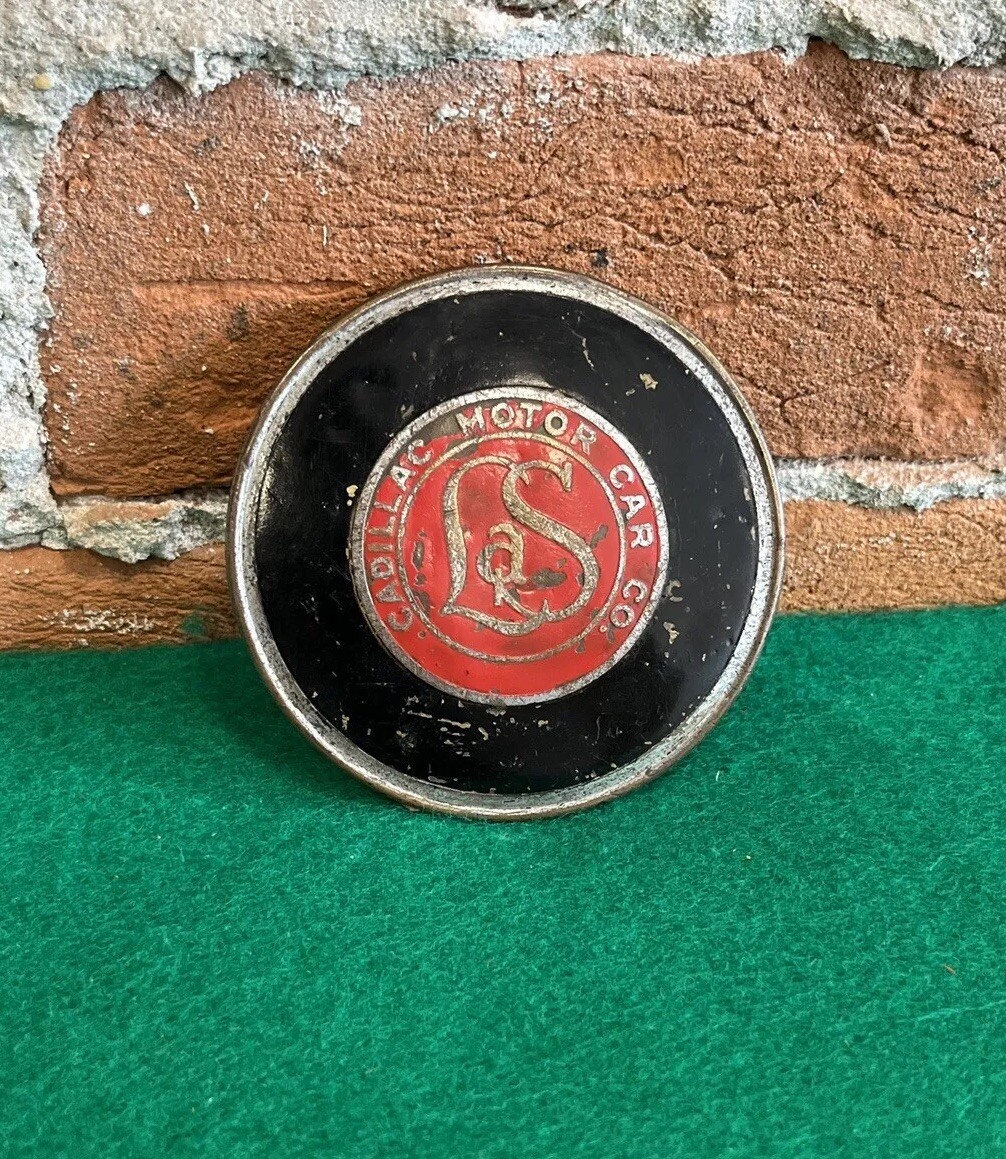 Original 1930’s Cadillac Lasalle Steering Wheel Horn Button Center Emblem 27/8” eBay