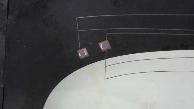 Toyota Prius 2016-2019 puerta trasera superior vidrio 68105-47280 OEM Foto 4 de 4