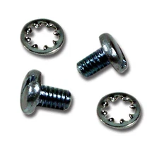 Ignition Point Screws. 2 Piece Set for 1956-1974 Corvette