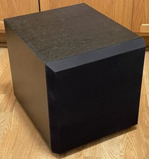 Earthquake Supernova 12” Powered Subwoofer Speaker Tested Works