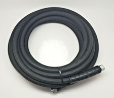 30 Mtr 3/8 400 BAR 3/8 BSP x 3/8 BSP High Pressure Washer Hose Jet Wash Karcher