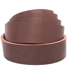 Latigo Leather Strip 6' X 1-1/2" 8 To 9 Oz. 4767-00 by Stecksstore