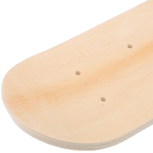 Blank Skateboards Deck Children's Sketeboard Only Decks for Painting - Picture 10 of 12