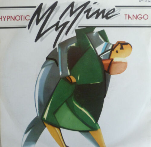 7" 1983 PARTY KULT IN MINT- ! MY MINE : Hypnotic Tango - Afbeelding 1 van 1