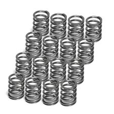 SuperTech Single Valve Spring Set For Honda D16Y7 D16Y6 D17A - SPR-H1002S-16