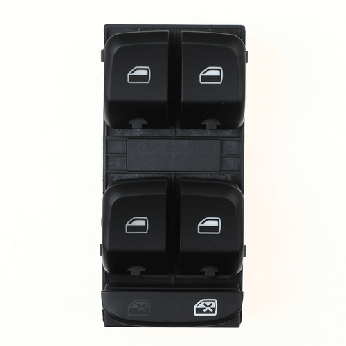 FOR AUDI A4 (B8) A5 Q5 MASTER WINDOW CONTROL SWITCH DRIVER SIDE 8K0959851D - Picture 4 of 9
