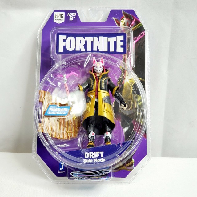 Jazwares 2019 Fortnite Solo Mode 4