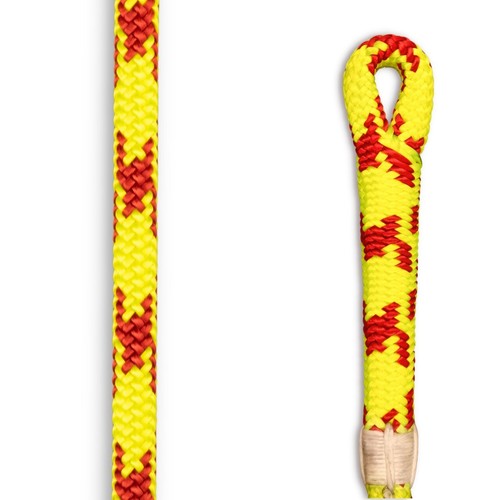 Arborist Climbing Rope tree AllGear 24 Strand 11.2 mm 7/16 inch Line 6300 lbs - Picture 16 of 16