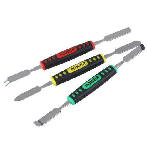 3pcs Professional Opening Pry Tool Kit for Cell Phone Opening Cell Phone Opener - 第 6/6 張圖片