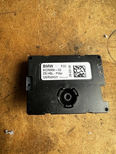 BMW Antennenverstärker Entstörfilter Steuergerät 1er F20 F21 9226888