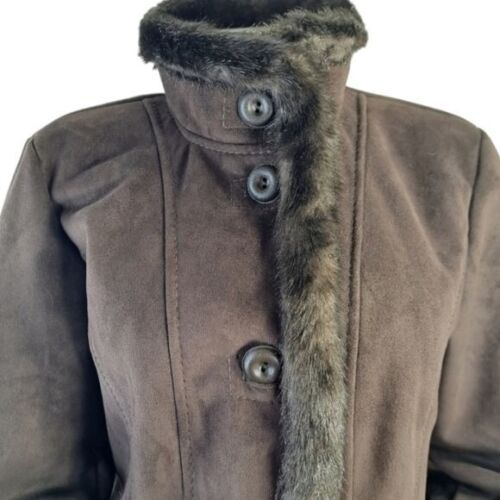 Liz Claiborne Women's Brown Jacket Size L - Picture 2 of 15