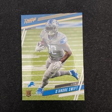 2020 Panini Chronicles - Prestige Rookies Update #311 D'Andre Swift (RC)